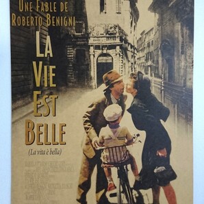 Life Is Beautiful ライフ・イズ・ビューティフル ポスター
