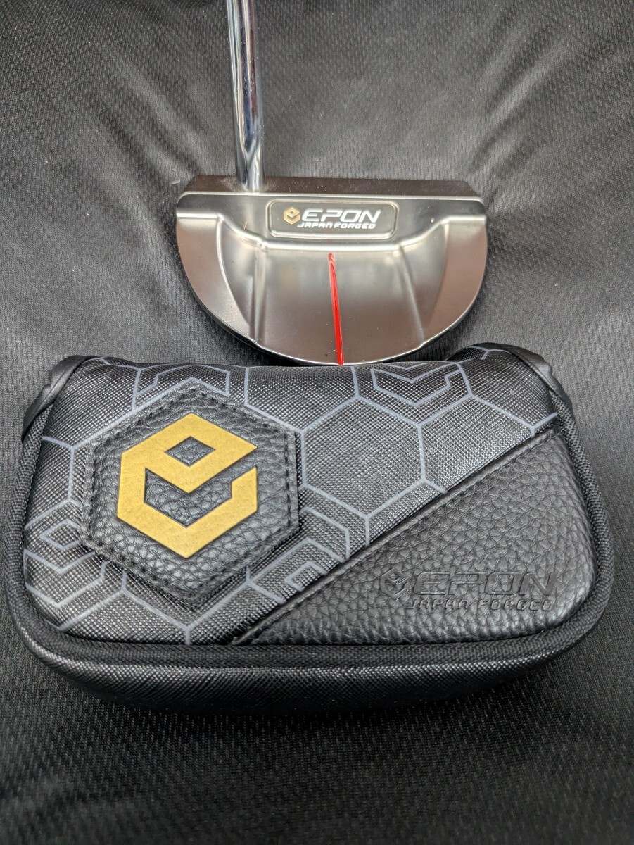 Yahoo!オークション -「(epon エポン)」(パター) (男性右きき用 Yahoo!オークション -「(epon エポン)」(パター) (男性右きき用