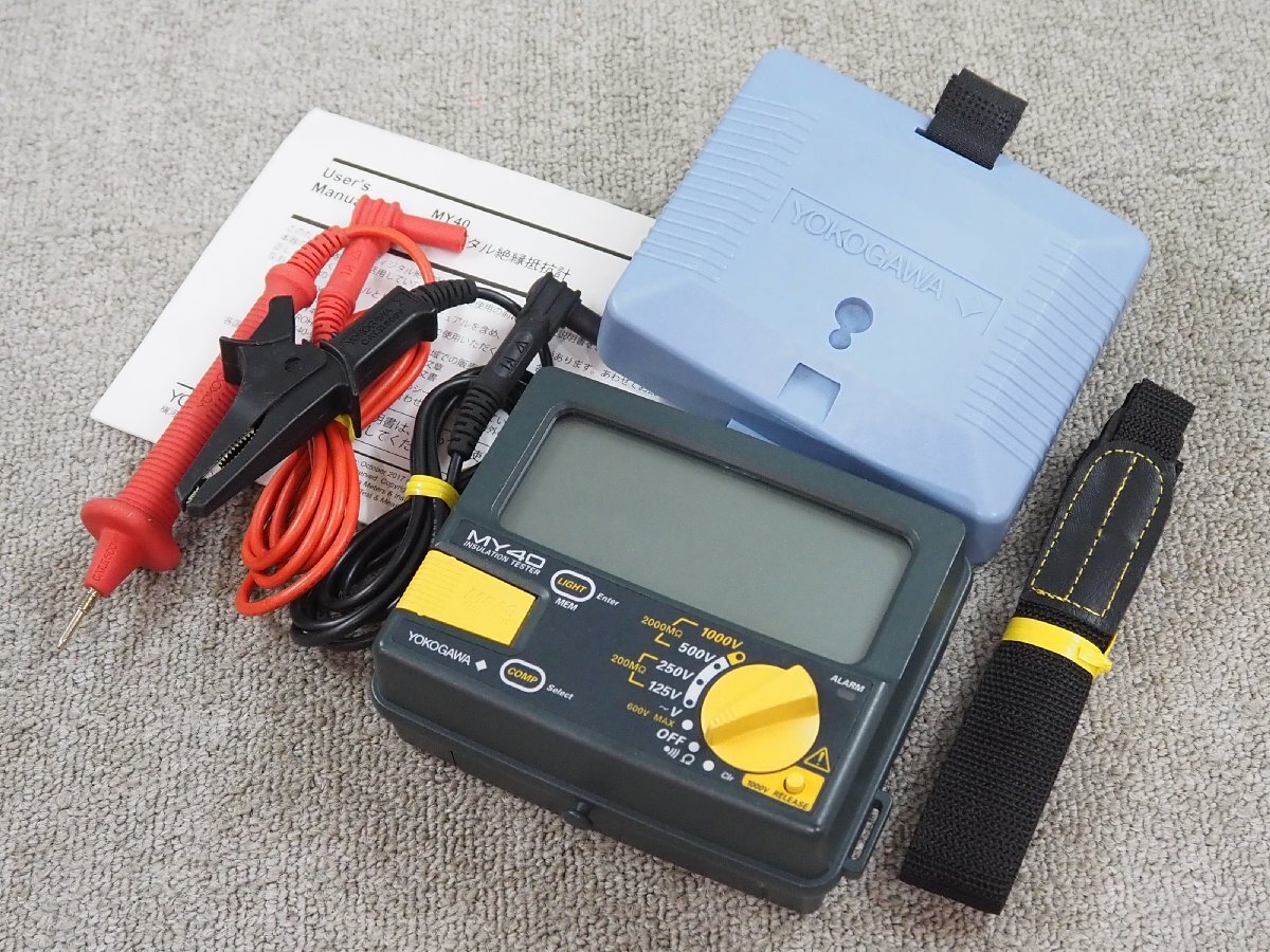 Yahoo!オークション -「¿yokogawa」(環境測定器) (測定器)の落札 Yahoo!オークション -「¿yokogawa」(環境測定器) (測定器)の落札