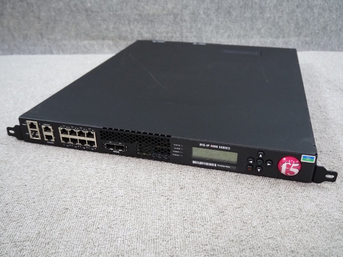 2025年最新】Yahoo!オークション -f5 networks big-ipの中古品 2025年最新】Yahoo!オークション -f5 networks big-ipの中古品
