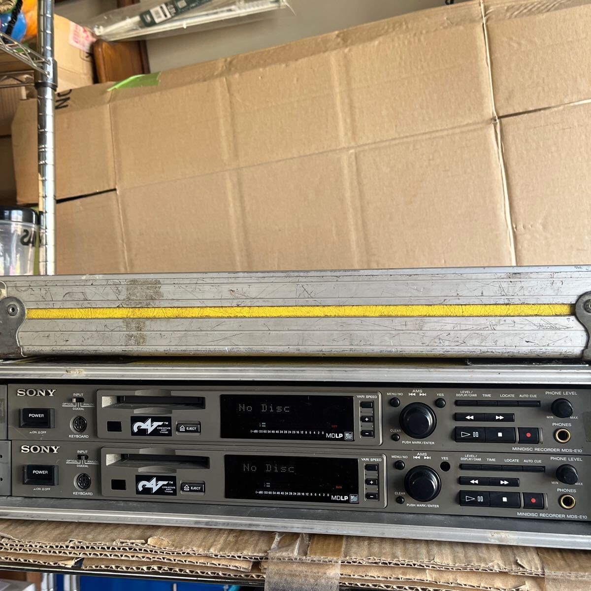 Yahoo!オークション -「tascam md cd」(MDデッキ) (オーディオ Yahoo!オークション -「tascam md cd」(MDデッキ) (オーディオ