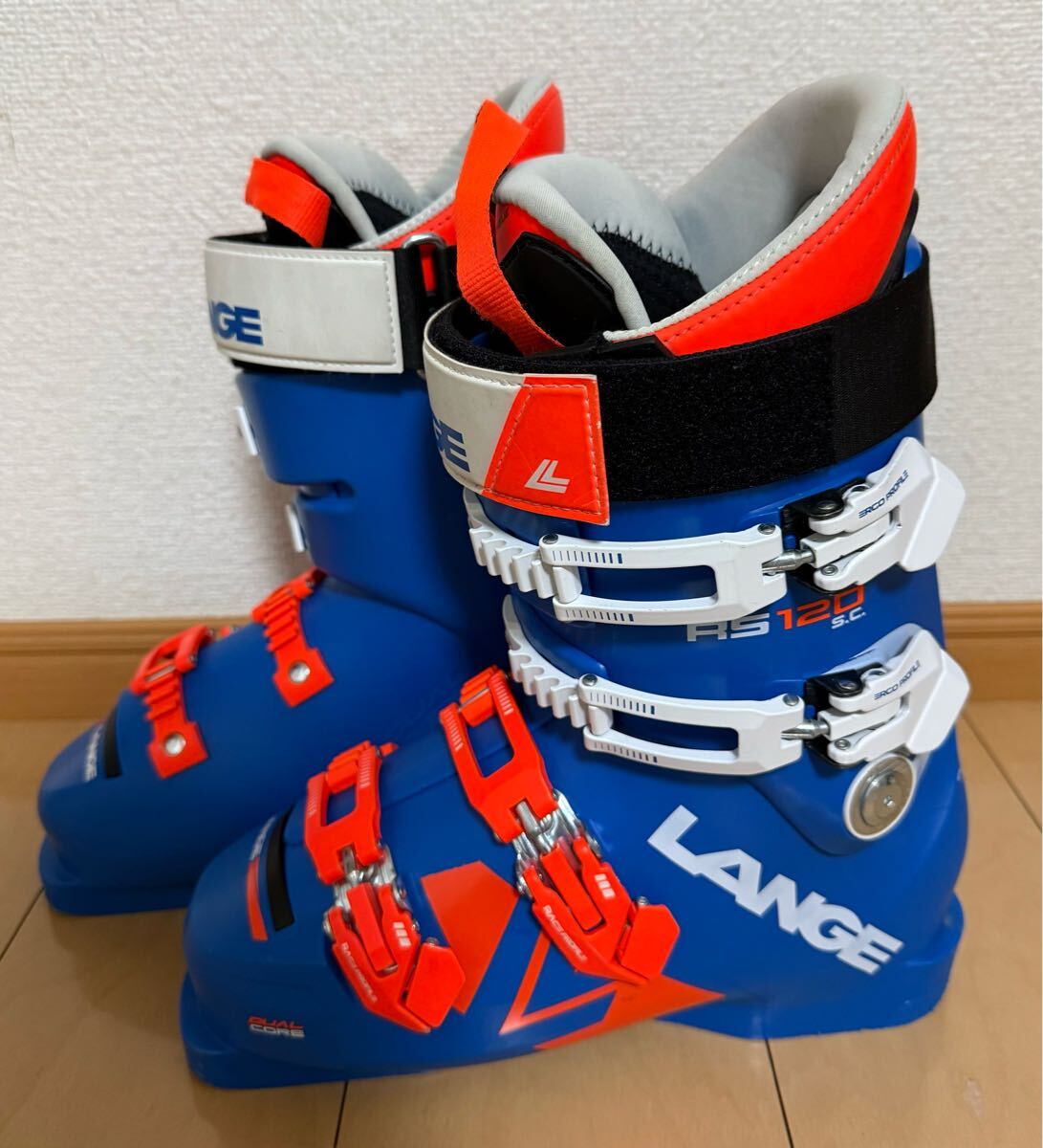 Yahoo!オークション -「lange rs 120」の落札相場・落札価格