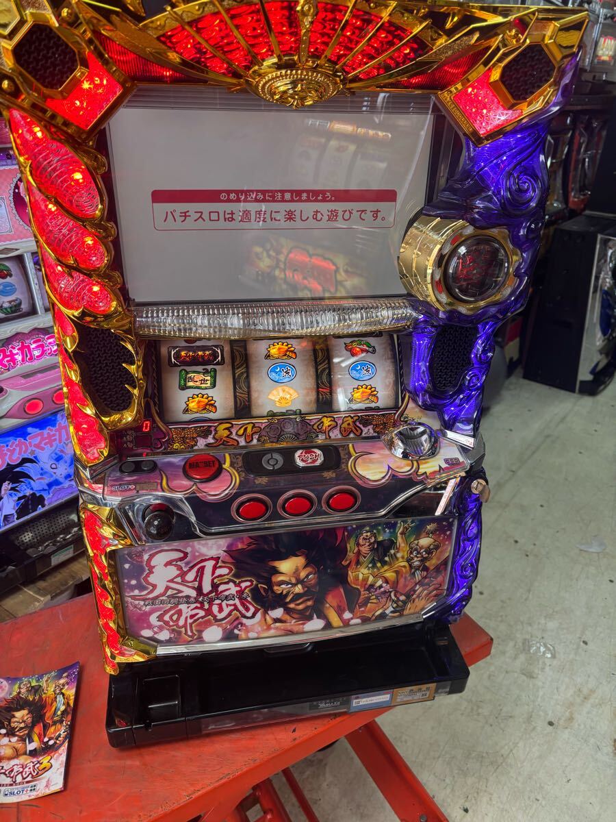 Yahoo!オークション -「天下布武」(パチスロ実機) (パチンコ Yahoo!オークション -「天下布武」(パチスロ実機) (パチンコ