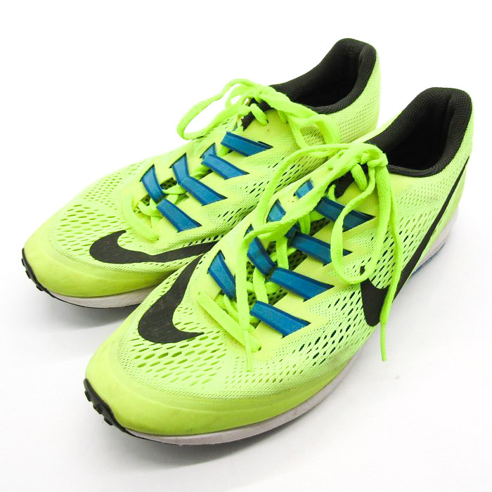 NIKE ナイキ スニーカー 黄緑 28cm 3600225Y0149 Yahoo!オークション -「ナイキ 黄緑 スニーカー」(メンズ