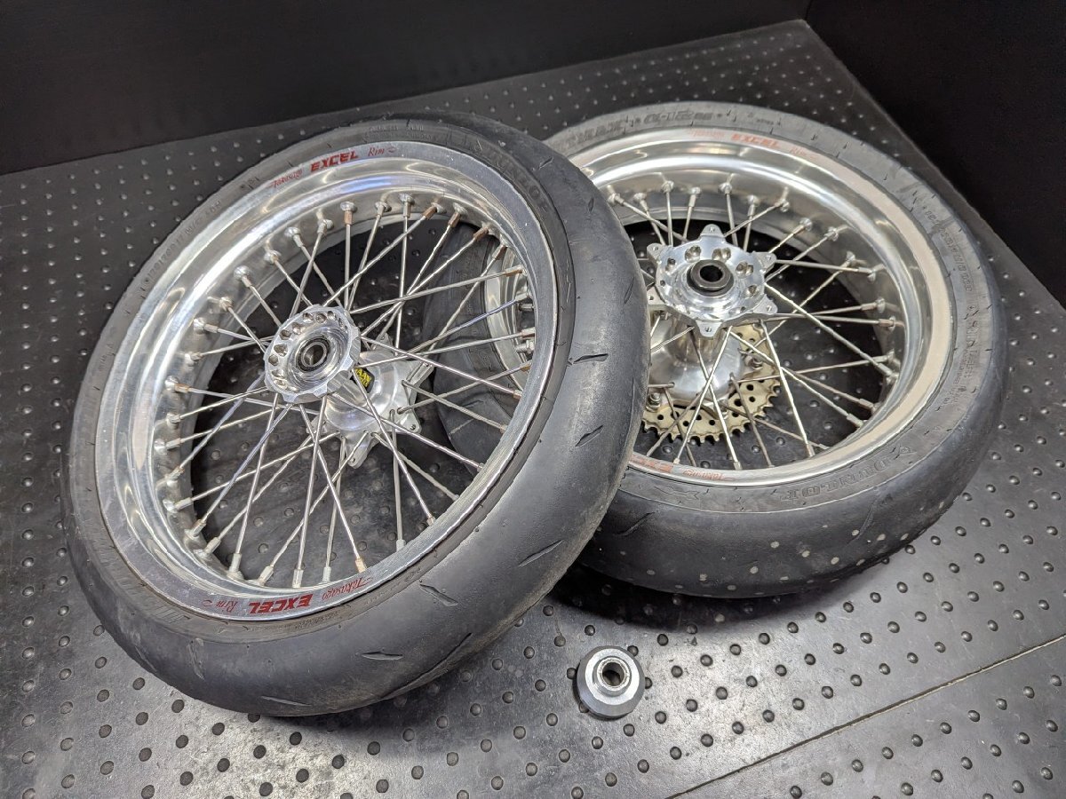 Yahoo!オークション -「yz250fモタードホイール」の落札相場 Yahoo!オークション -「yz250fモタードホイール」の落札相場