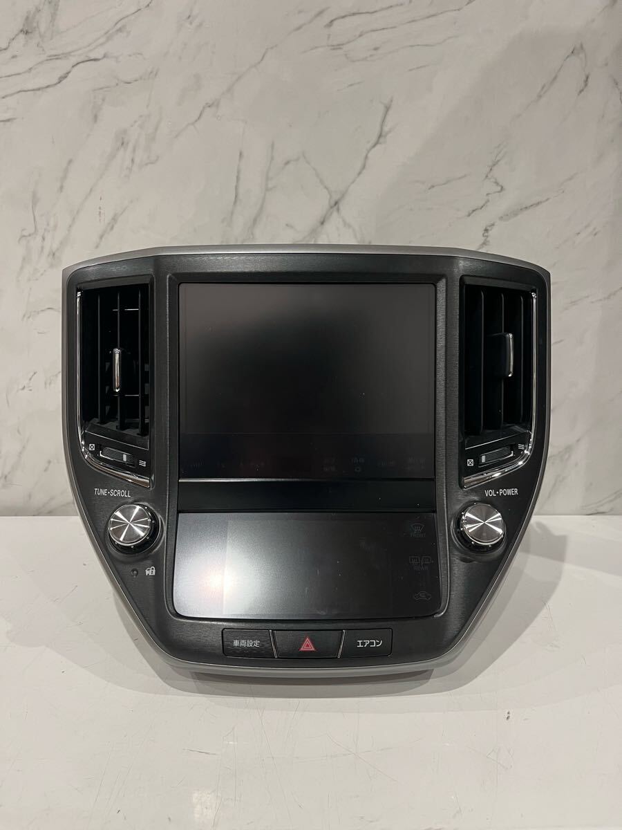210クラウン 純正ナビ カーナビ ジャンク品 (Yahoo 210クラウン 純正ナビ カーナビ ジャンク品 (Yahoo