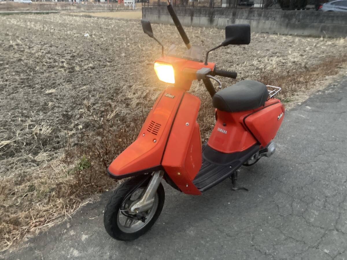 Yahoo!オークション -「(旧車 絶版車 )」(50cc以下) (ヤマハ)の Yahoo!オークション -「(旧車 絶版車 )」(50cc以下) (ヤマハ)の