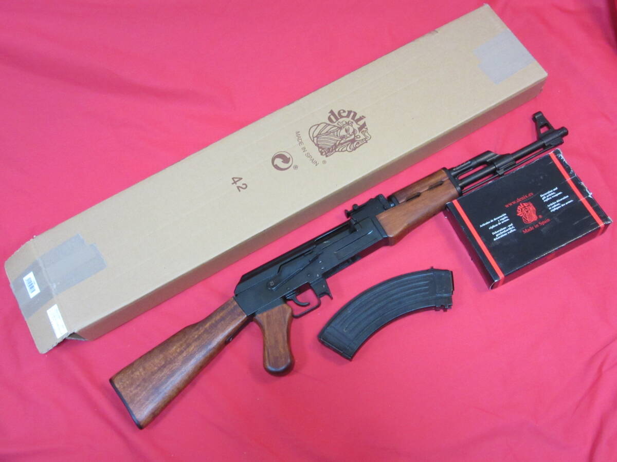 Yahoo!オークション -「ak-47 モデルガン」(ホビー、カルチャー Yahoo!オークション -「ak-47 モデルガン」(ホビー、カルチャー
