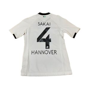 JAKO ハノーファー96 ユニフォーム 2013/14 3rd #4 酒井宏樹