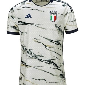 選手着用モデル アディダス 2023 イタリア代表 ユニフォーム アウェイ