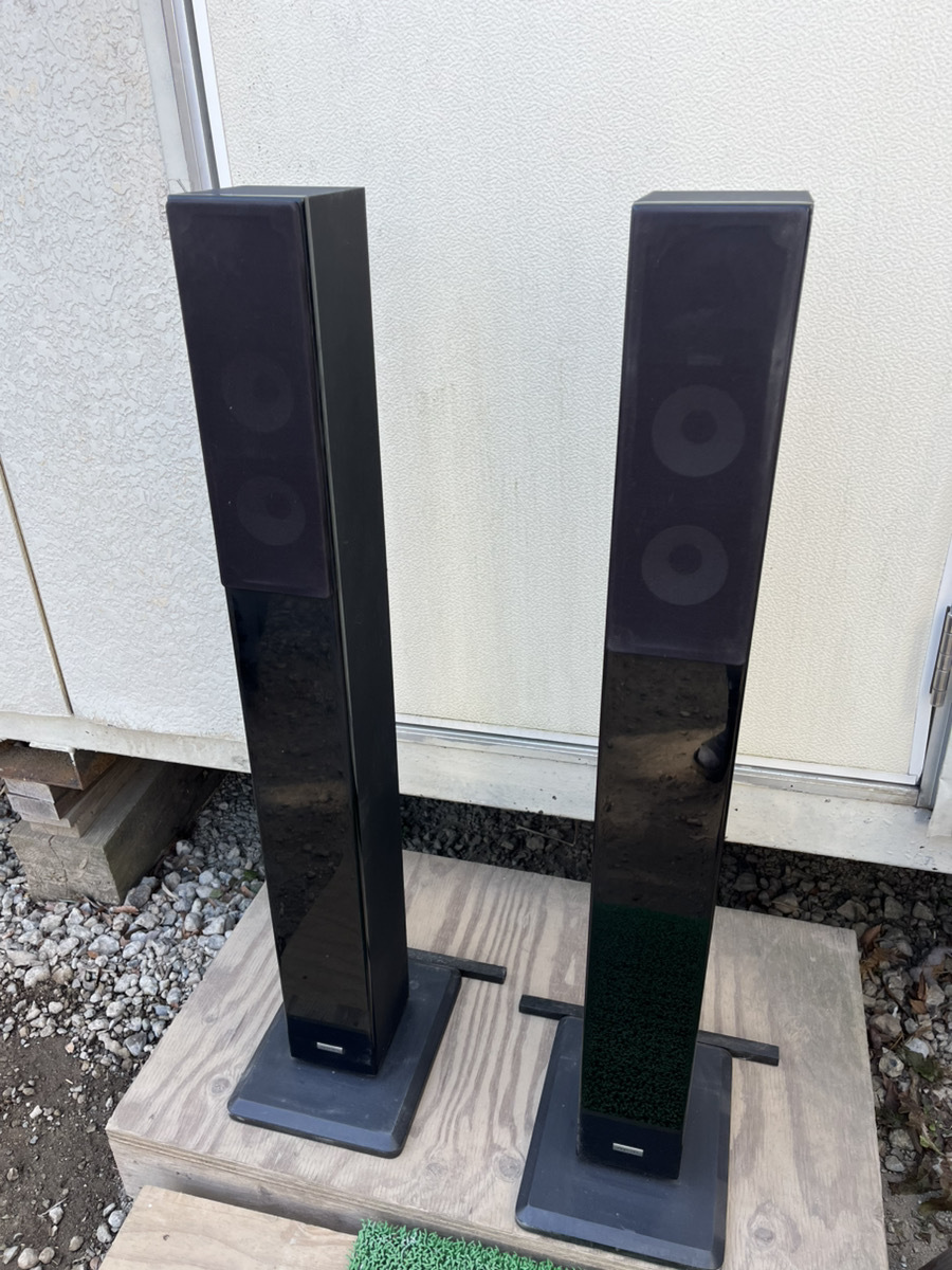 Yahoo!オークション -「onkyo トールボーイスピーカー」の落札 Yahoo!オークション -「onkyo トールボーイスピーカー」の落札