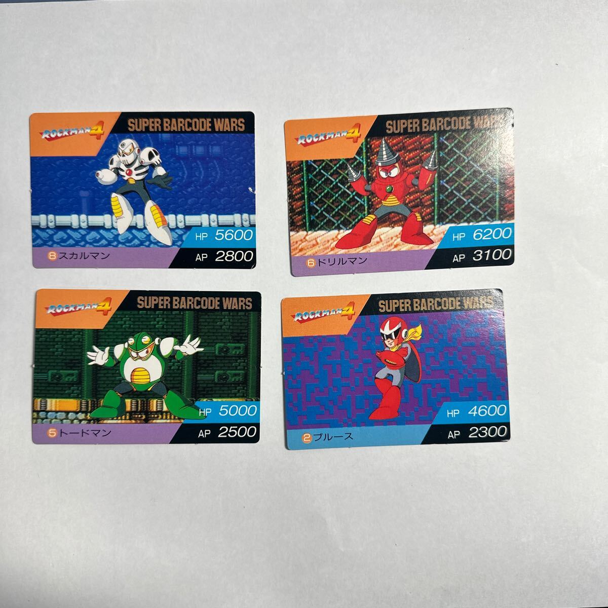 Yahoo!オークション -「ロックマン カード」(トレーディング Yahoo!オークション -「ロックマン カード」(トレーディング