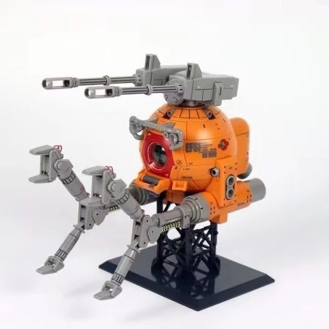 MG 1/100 ポリポッドボール│株式会社BANDAI SPIRITS