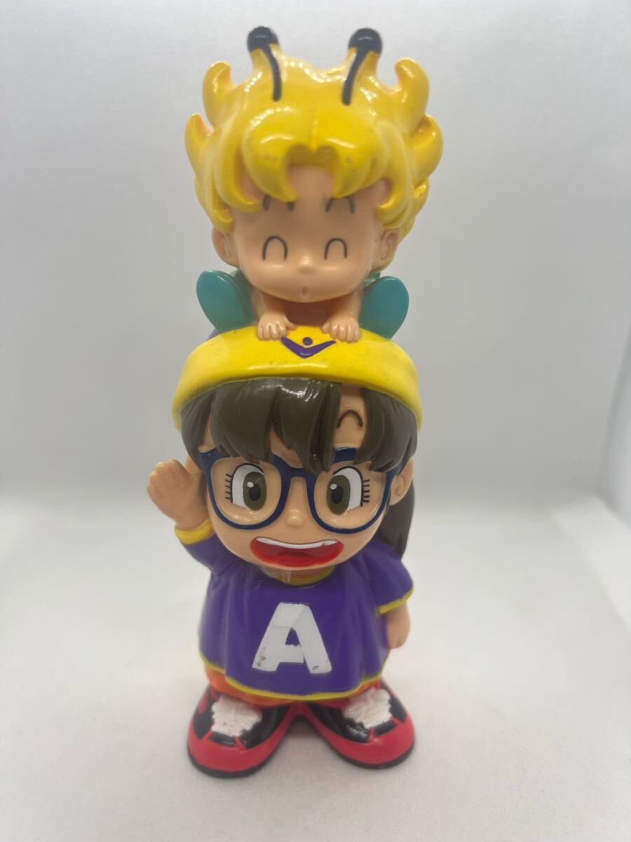 Yahoo!オークション -「アラレちゃん」(ソフビ) (ビンテージ)の Yahoo!オークション -「アラレちゃん」(ソフビ) (ビンテージ)の