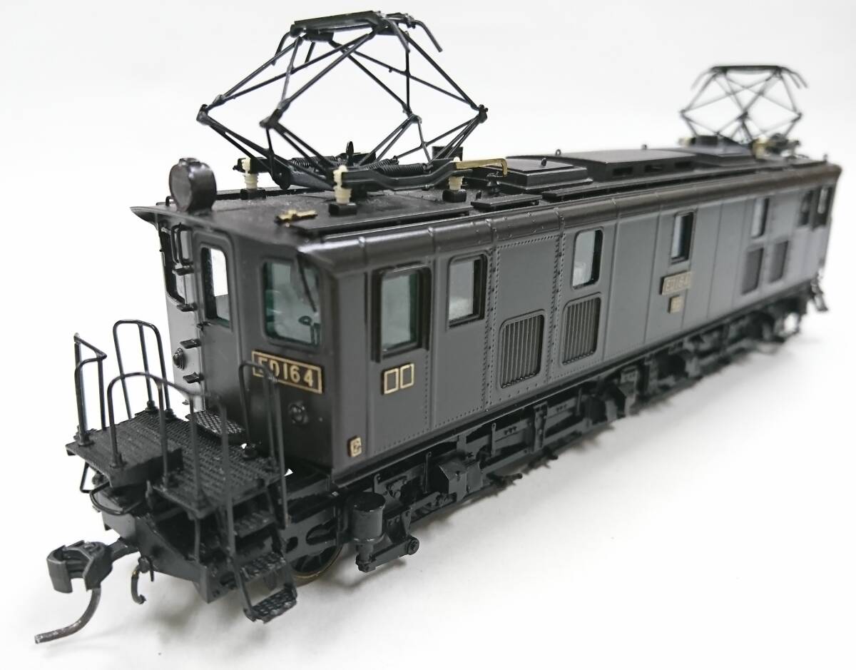Yahoo!オークション -「天賞堂 ed16」(鉄道模型) の落札相場 Yahoo!オークション -「天賞堂 ed16」(鉄道模型) の落札相場