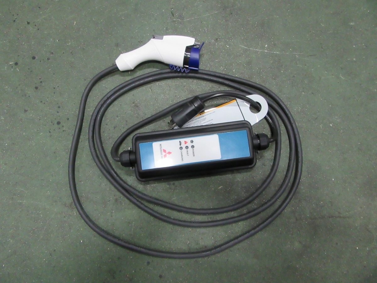 Yahoo!オークション -「電気自動車 充電ケーブル」(三菱用 Yahoo!オークション -「電気自動車 充電ケーブル」(三菱用