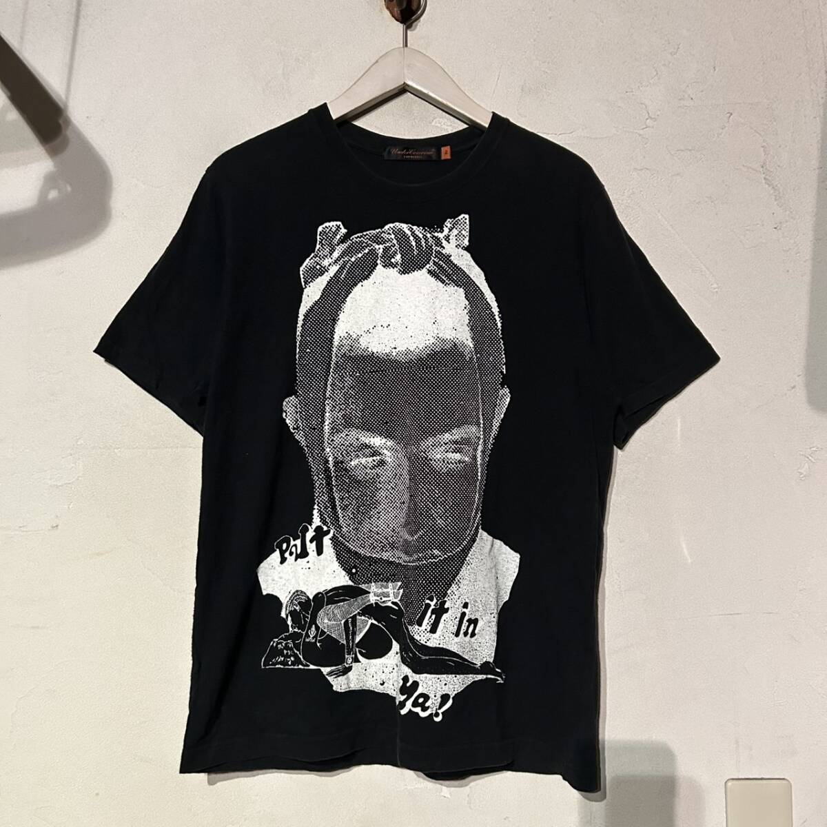 Yahoo!オークション -「アンダーカバー 初期 tシャツ」の落札 Yahoo!オークション -「アンダーカバー 初期 tシャツ」の落札