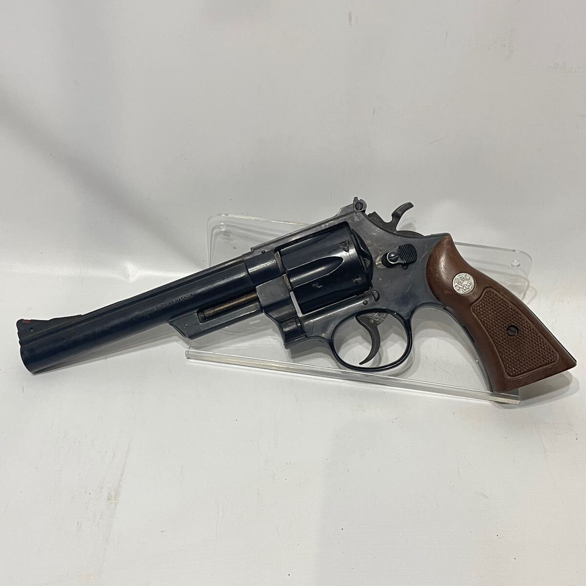HEAVY DUTY CAL 44 MAGNUM モデルガン - メルカリ