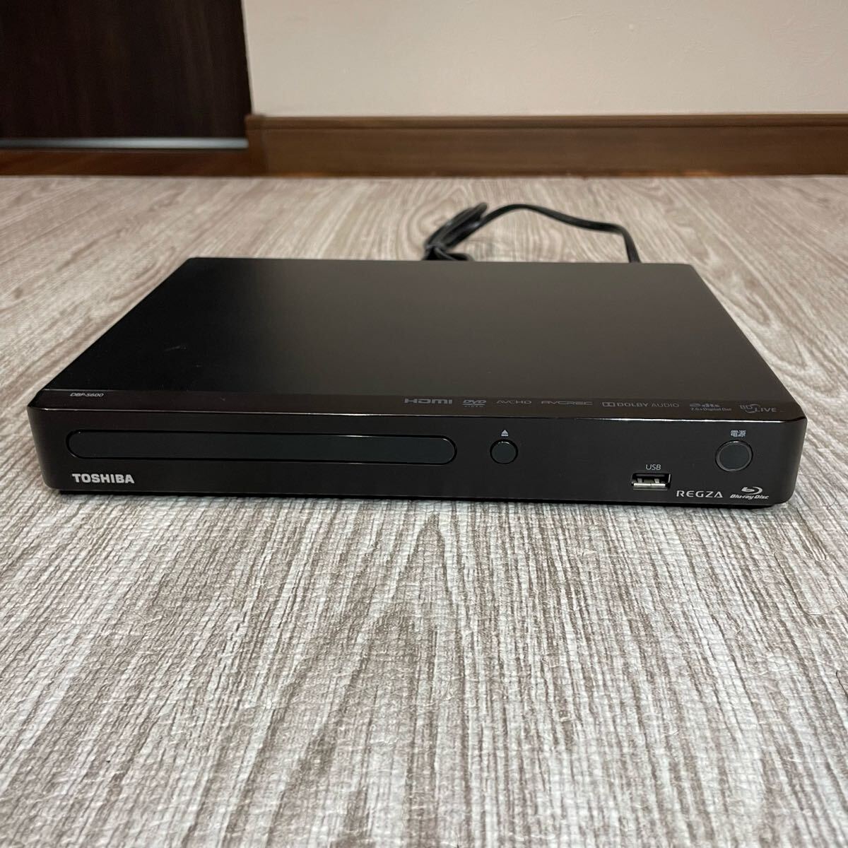 Yahoo!オークション -「dbp-s600 東芝 ブルーレイプレーヤー Yahoo!オークション -「dbp-s600 東芝 ブルーレイプレーヤー