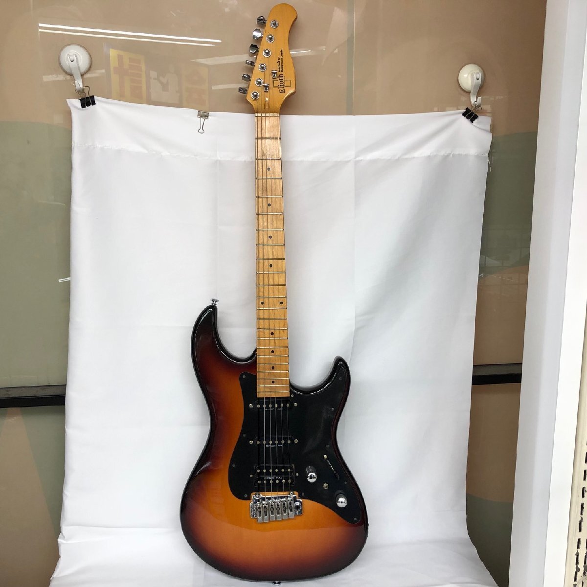 Yahoo!オークション -「elioth s305」(エレキギター) (ギター)の Yahoo!オークション -「elioth s305」(エレキギター) (ギター)の