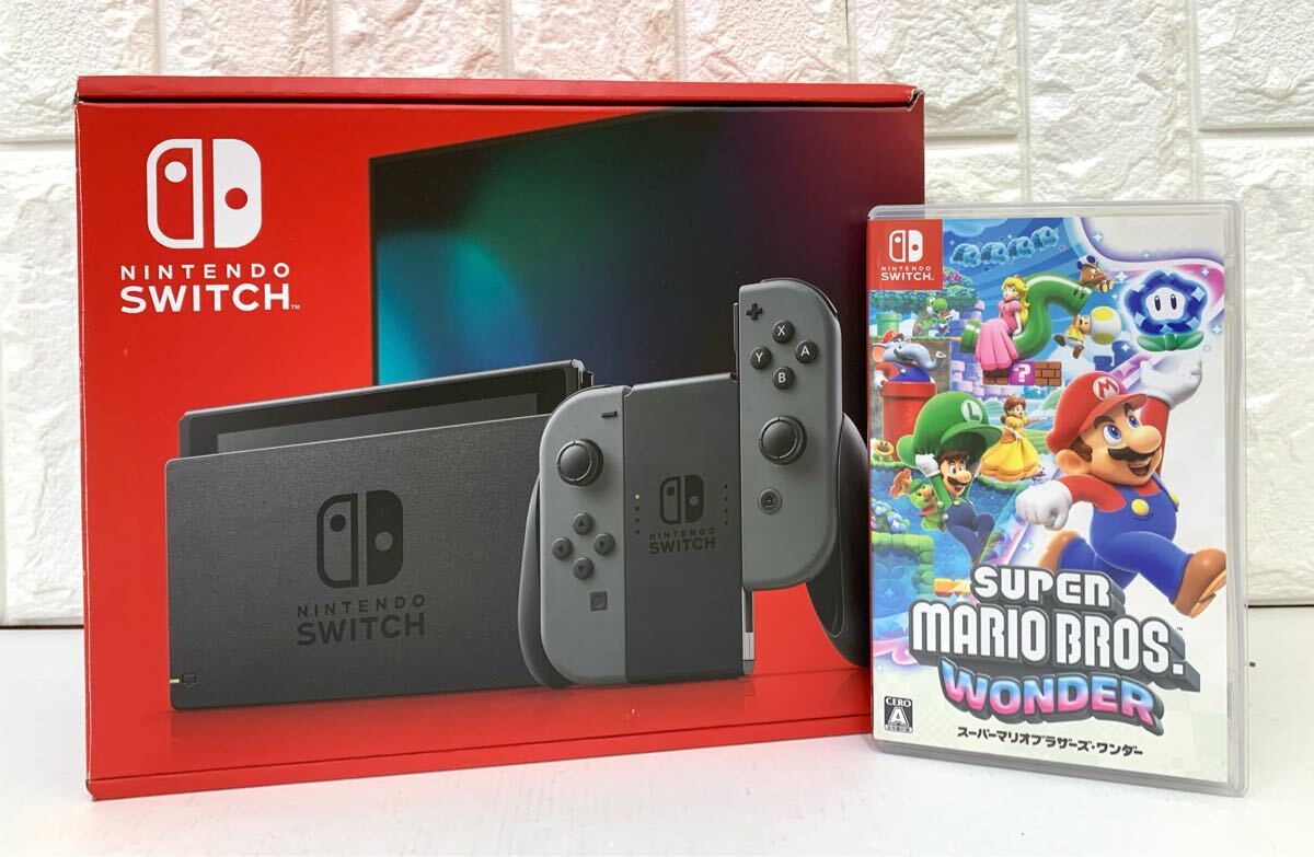 Yahoo!オークション -「ニンテンドースイッチ グレー」の落札 Yahoo!オークション -「ニンテンドースイッチ グレー」の落札