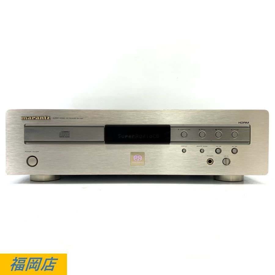 Yahoo!オークション -「marantz sa7001」の落札相場・落札価格 Yahoo!オークション -「marantz sa7001」の落札相場・落札価格