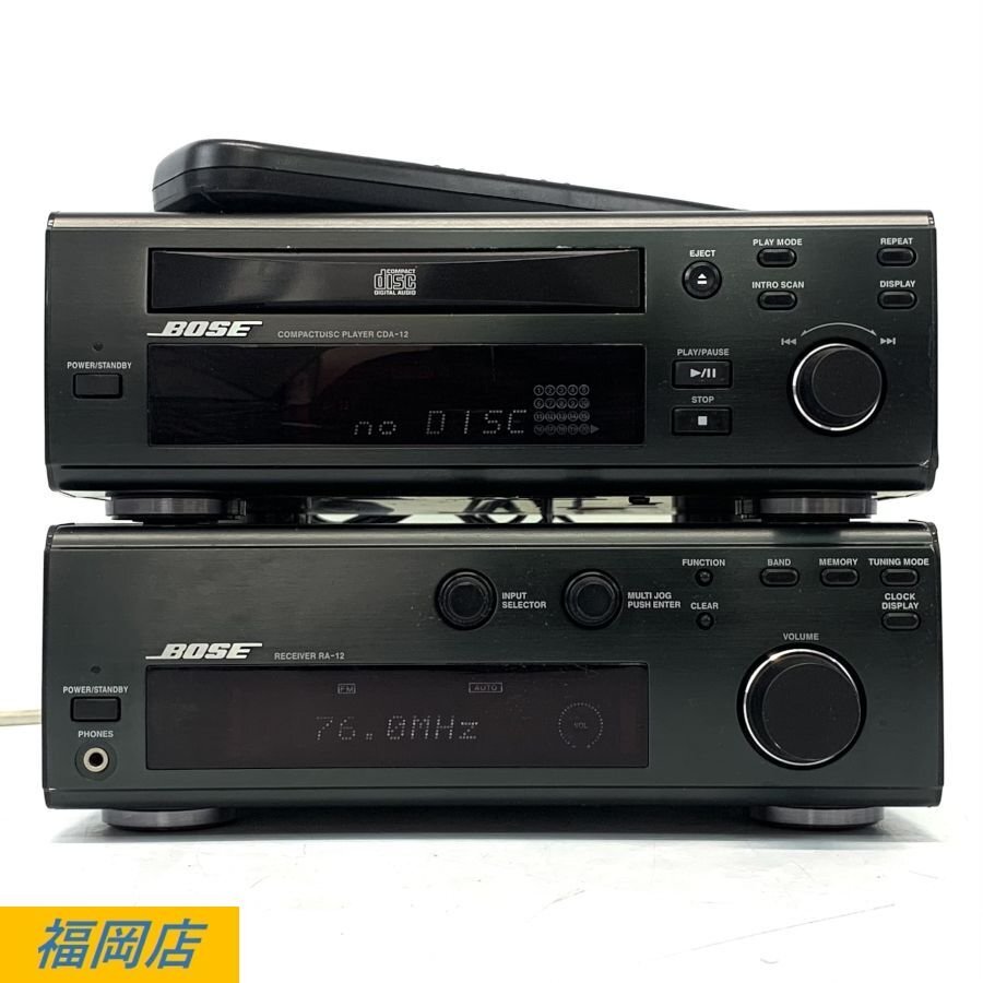 Yahoo!オークション -「bose ra-12」の落札相場・落札価格 Yahoo!オークション -「bose ra-12」の落札相場・落札価格