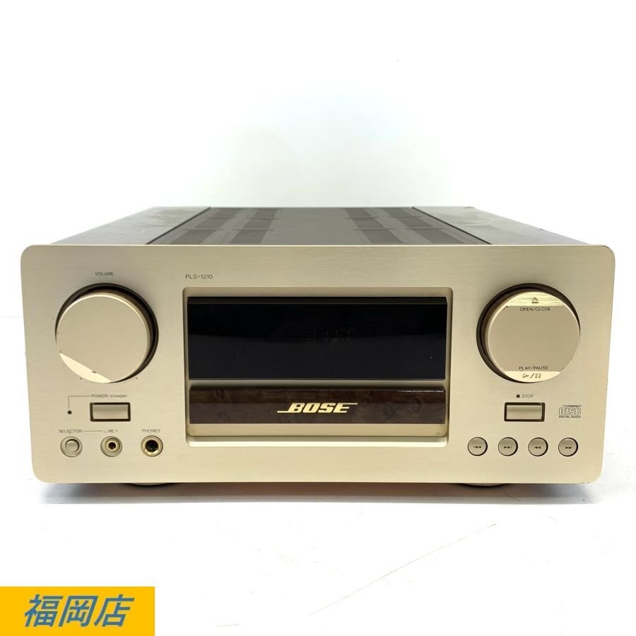 Yahoo!オークション -「bose pls 1210」(アンプ) (オーディオ Yahoo!オークション -「bose pls 1210」(アンプ) (オーディオ