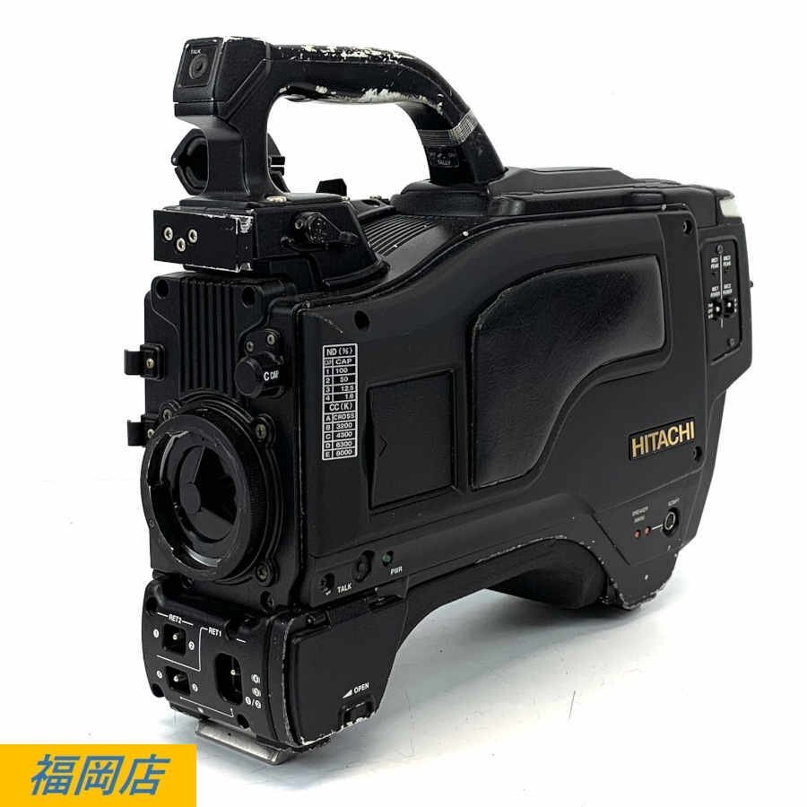 Yahoo!オークション -「(ジャンク品)hitachi」(カメラ、光学機器 Yahoo!オークション -「(ジャンク品)hitachi」(カメラ、光学機器