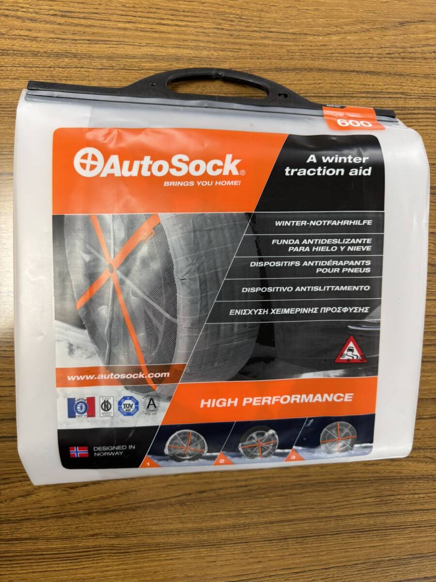 Yahoo!オークション -「autosock 600」の落札相場・落札価格