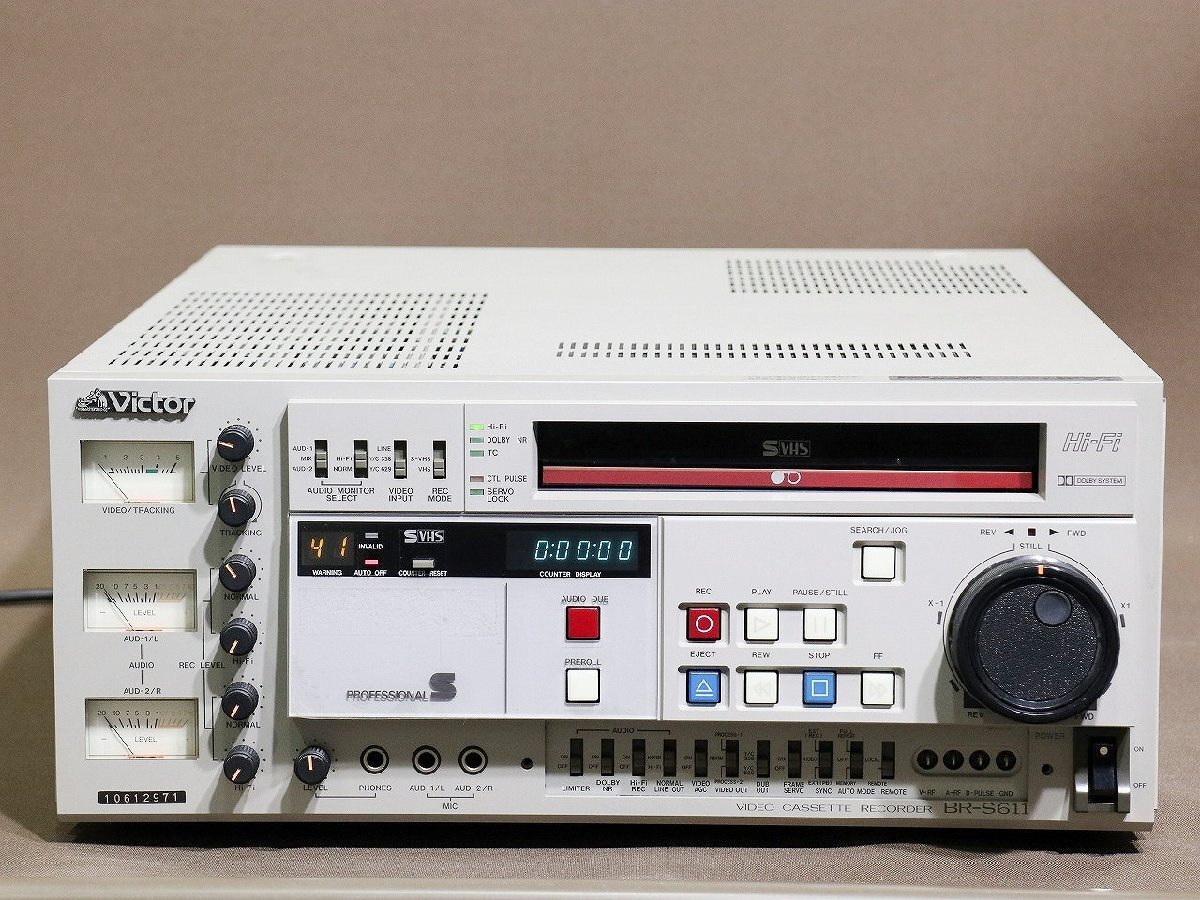 Yahoo!オークション -「(victor ビクター) br」(映像機器) の Yahoo!オークション -「(victor ビクター) br」(映像機器) の