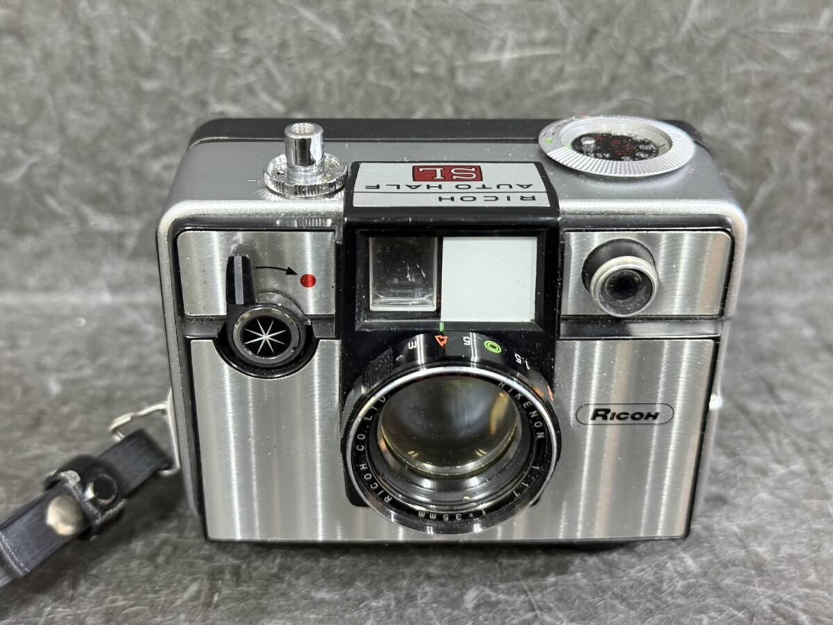 Yahoo!オークション -「ricoh auto half sl」の落札相場・落札価格 Yahoo!オークション -「ricoh auto half sl」の落札相場・落札価格