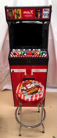 ネオジオ 筐体の値段と価格推移は？｜4件の売買データから
