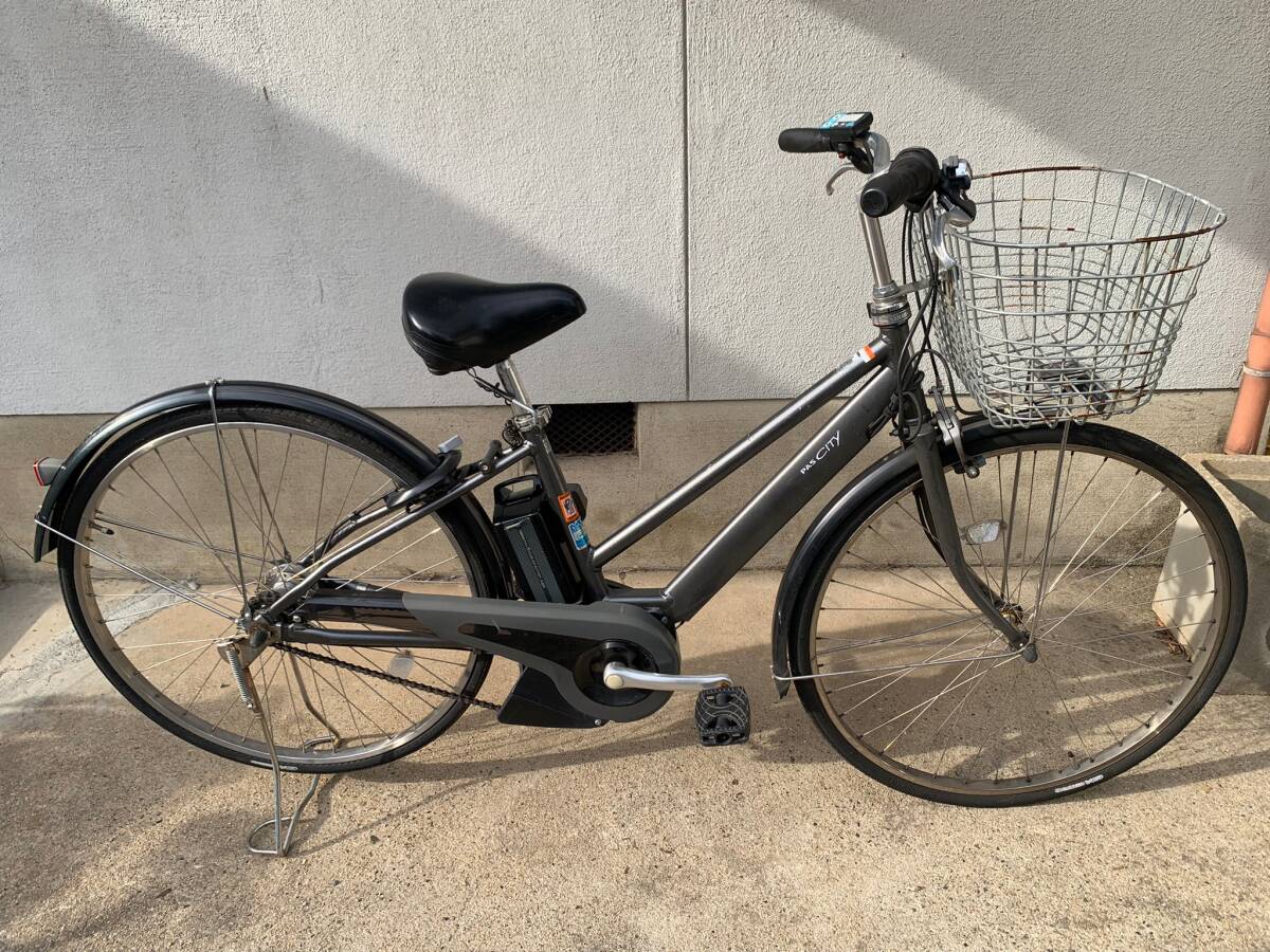 2025年最新】Yahoo!オークション -電動自転車 pas cityの中古品 2025年最新】Yahoo!オークション -電動自転車 pas cityの中古品