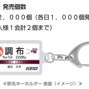 超プレミア★数量限定販売★ゲゲゲの鬼太郎★京王電鉄★調布駅★キーホルダー★新品未開封★送料無料!!