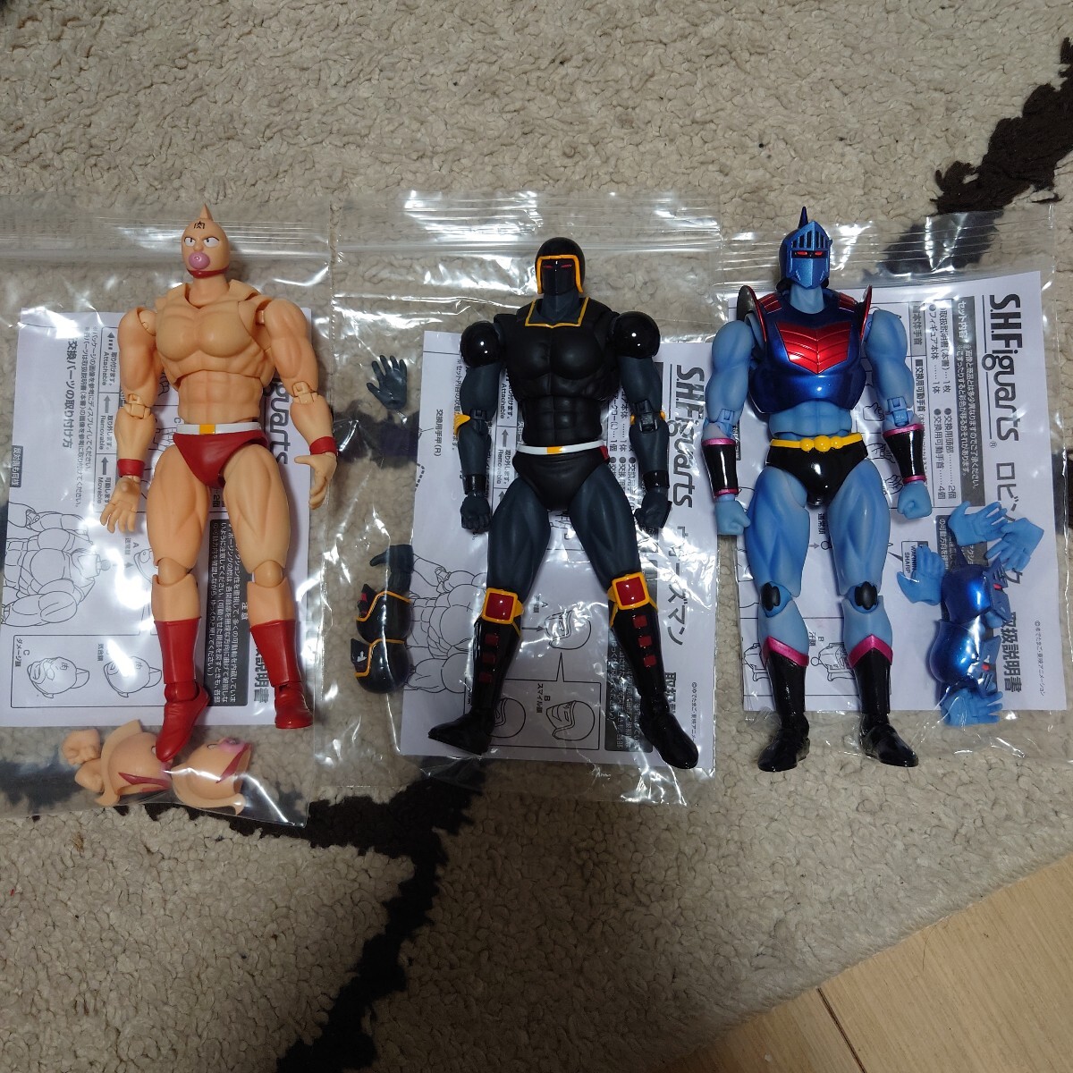 Yahoo!オークション -「s.h.フィギュアーツ キン肉マン ロビン Yahoo!オークション -「s.h.フィギュアーツ キン肉マン ロビン