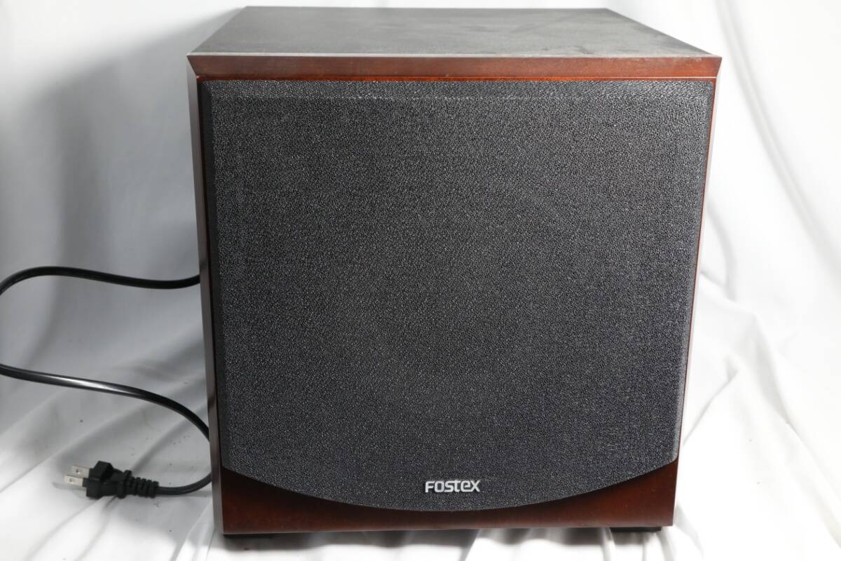 Yahoo!オークション -「fostex cw200a」(ウーファー Yahoo!オークション -「fostex cw200a」(ウーファー