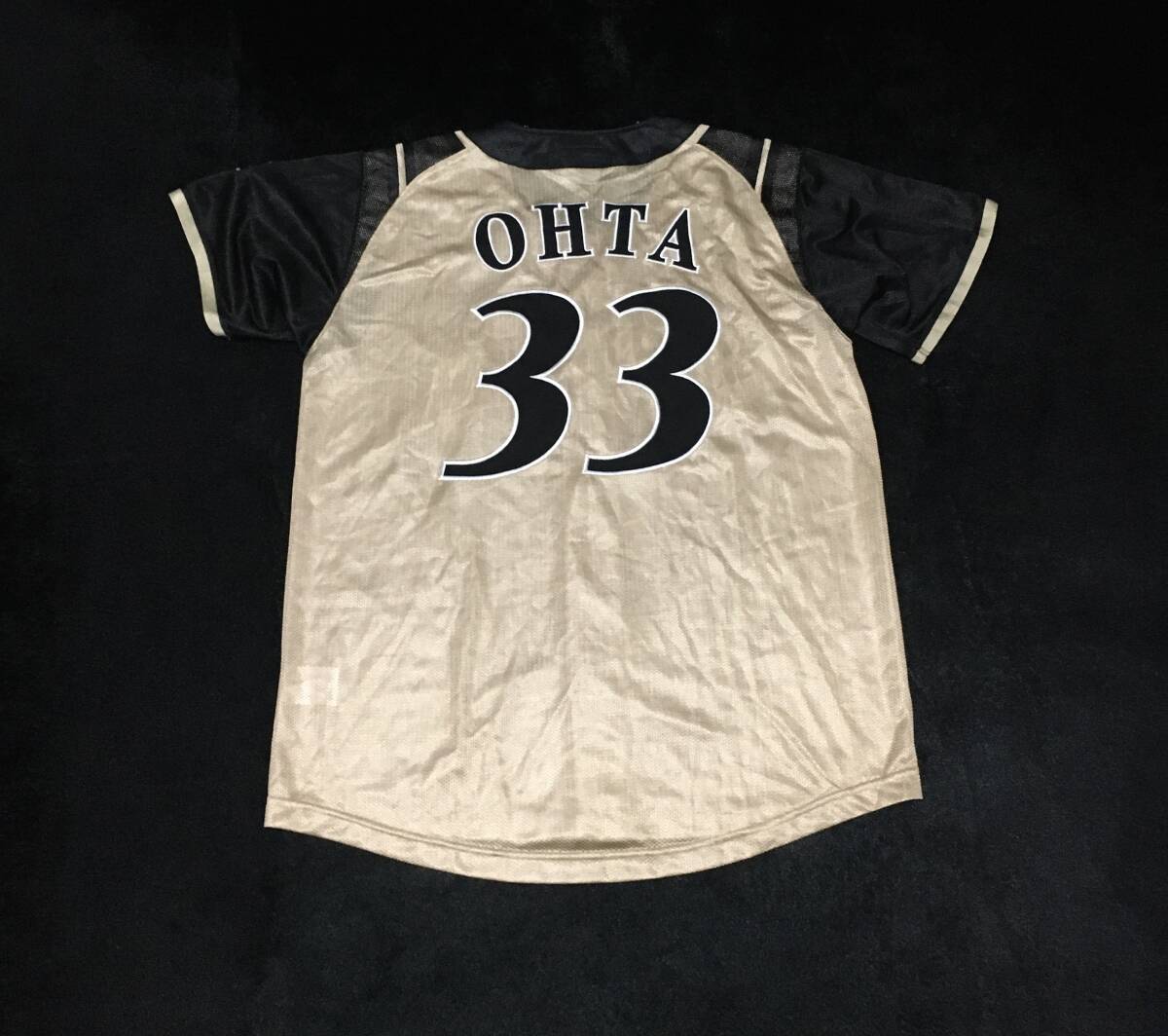 売上実績NO.1 Yahoo!オークション ユニフォーム」(スポーツ -「大田泰示 応援ユニフォーム、ウエア