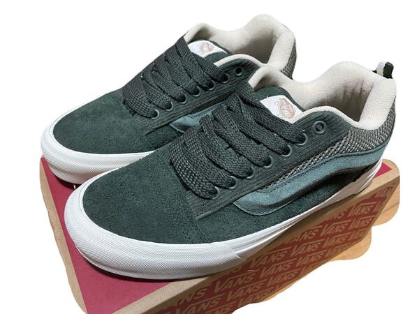 新品バンズニュースクールOLDSKOOLオールドスクールslipon26