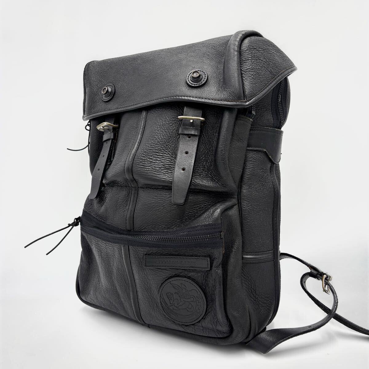 美品 吉田カバン バックパック ラゲッジレーベル LUGGAGE LABEL Yahoo!オークション -「ラゲッジレーベル」(リュックサック