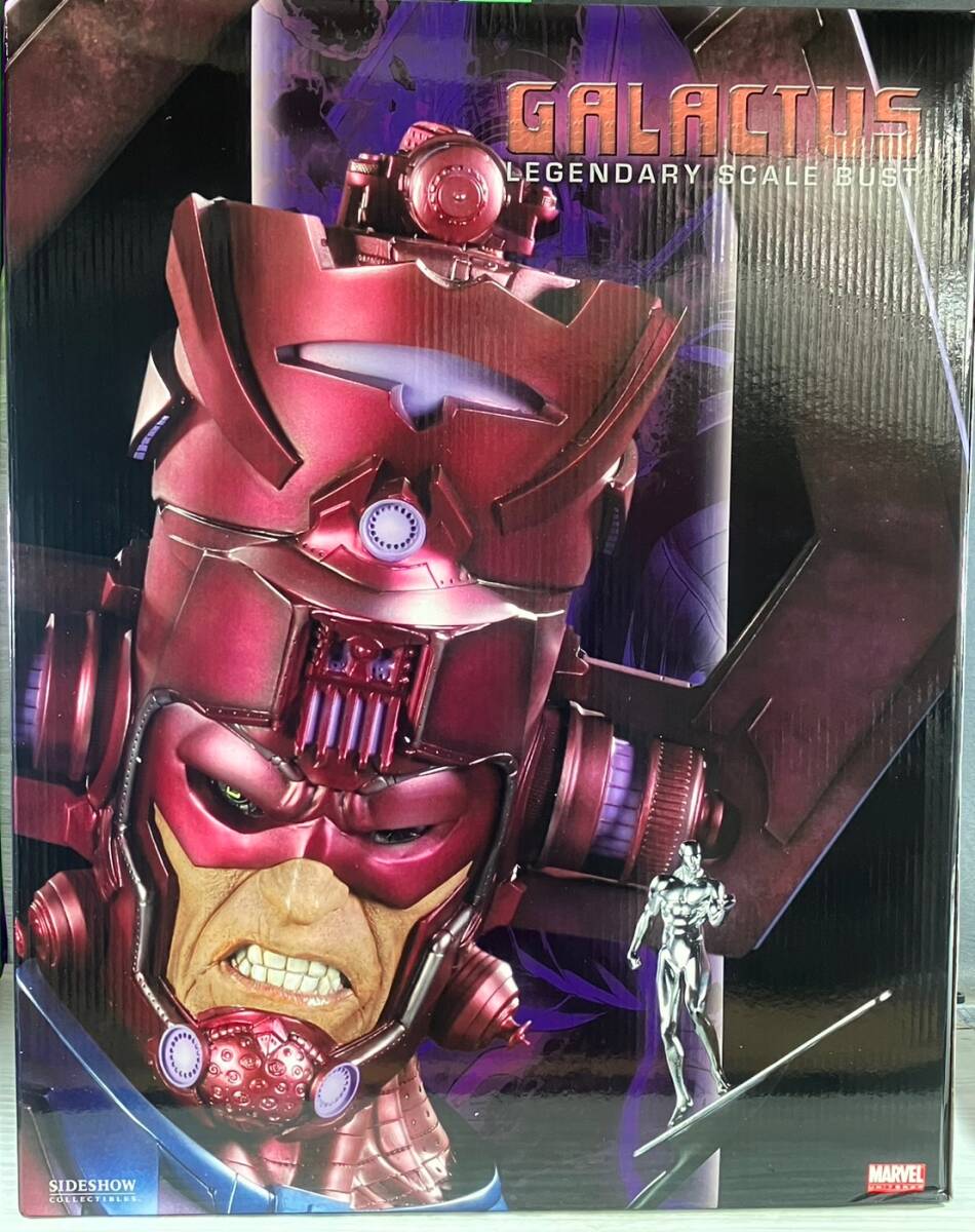 Yahoo!オークション -「マーベル ギャラクタス」(フィギュア) の Yahoo!オークション -「マーベル ギャラクタス」(フィギュア) の