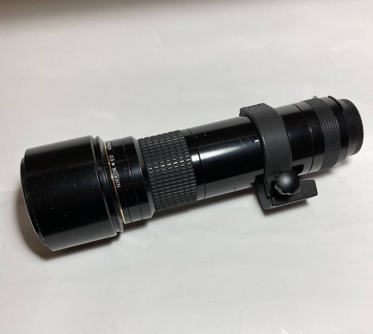 Yahoo!オークション -「ai nikkor 400mm f5.6」の落札相場・落札価格 Yahoo!オークション -「ai nikkor 400mm f5.6」の落札相場・落札価格
