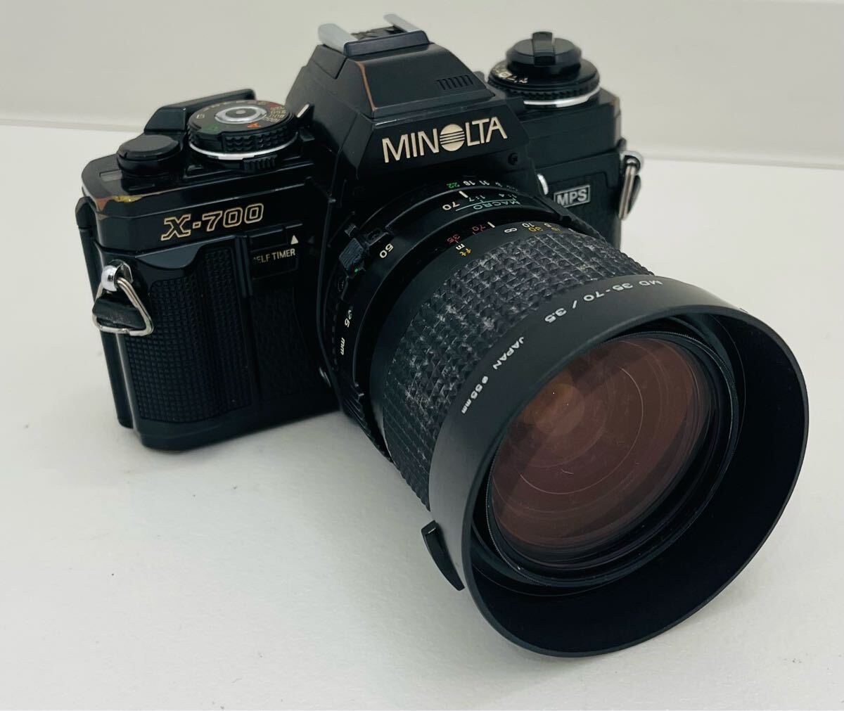Yahoo!オークション -「minolta x-700 mps」の落札相場・落札価格 Yahoo!オークション -「minolta x-700 mps」の落札相場・落札価格