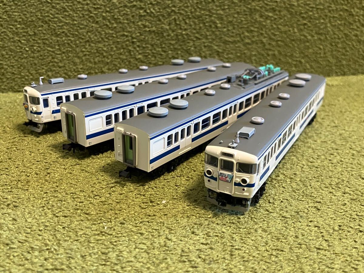 Yahoo!オークション -「423系」(Nゲージ) (鉄道模型)の落札相場 Yahoo!オークション -「423系」(Nゲージ) (鉄道模型)の落札相場