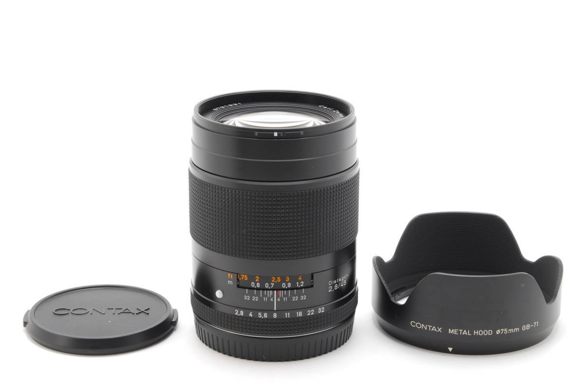 Yahoo!オークション -「contax 645 distagon 45 2.8」の落札相場 Yahoo!オークション -「contax 645 distagon 45 2.8」の落札相場