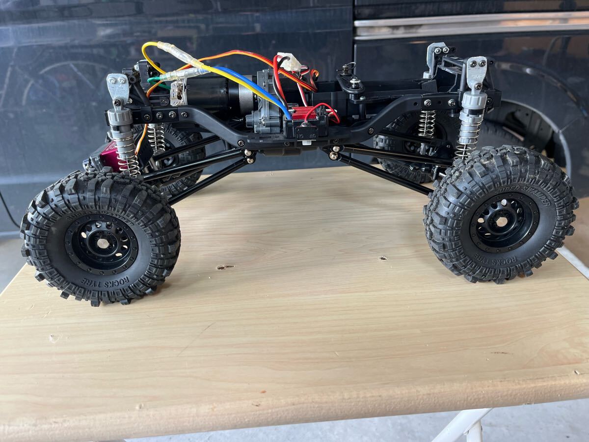 Yahoo!オークション -「cr01」(完成品(電動)) (自動車)の落札 Yahoo!オークション -「cr01」(完成品(電動)) (自動車)の落札