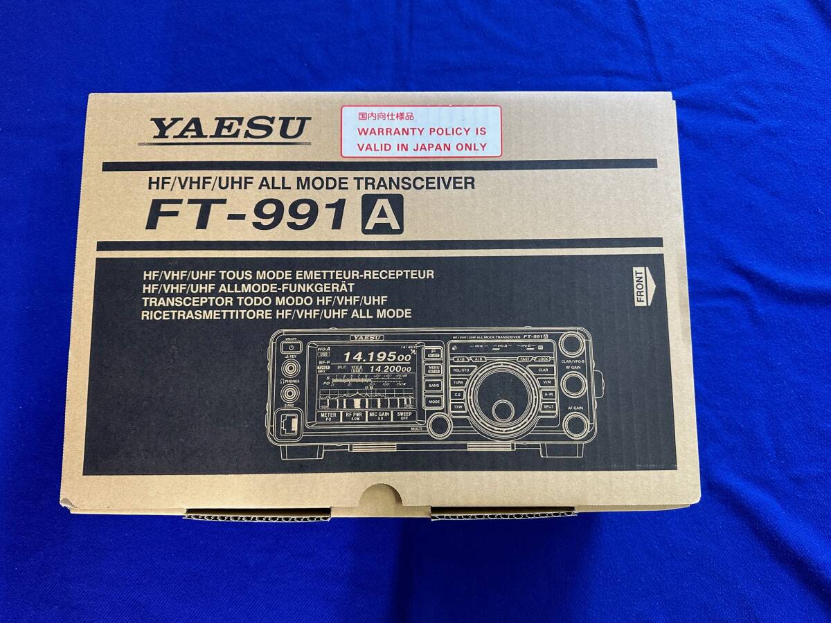 Yahoo!オークション -「(八重洲無線 yaesu ft) 991」(固定 Yahoo!オークション -「(八重洲無線 yaesu ft) 991」(固定