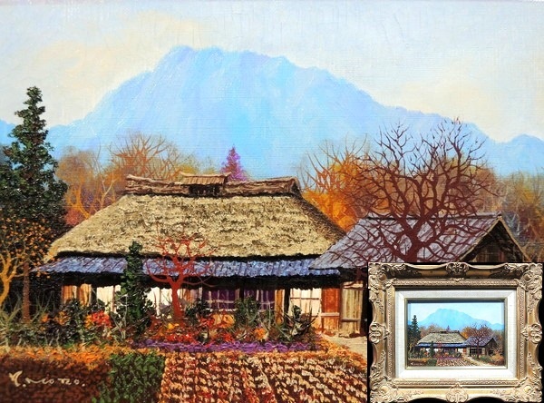 Yahoo!オークション -「画(秋)」(油彩) (絵画)の落札相場・落札価格 Yahoo!オークション -「画(秋)」(油彩) (絵画)の落札相場・落札価格