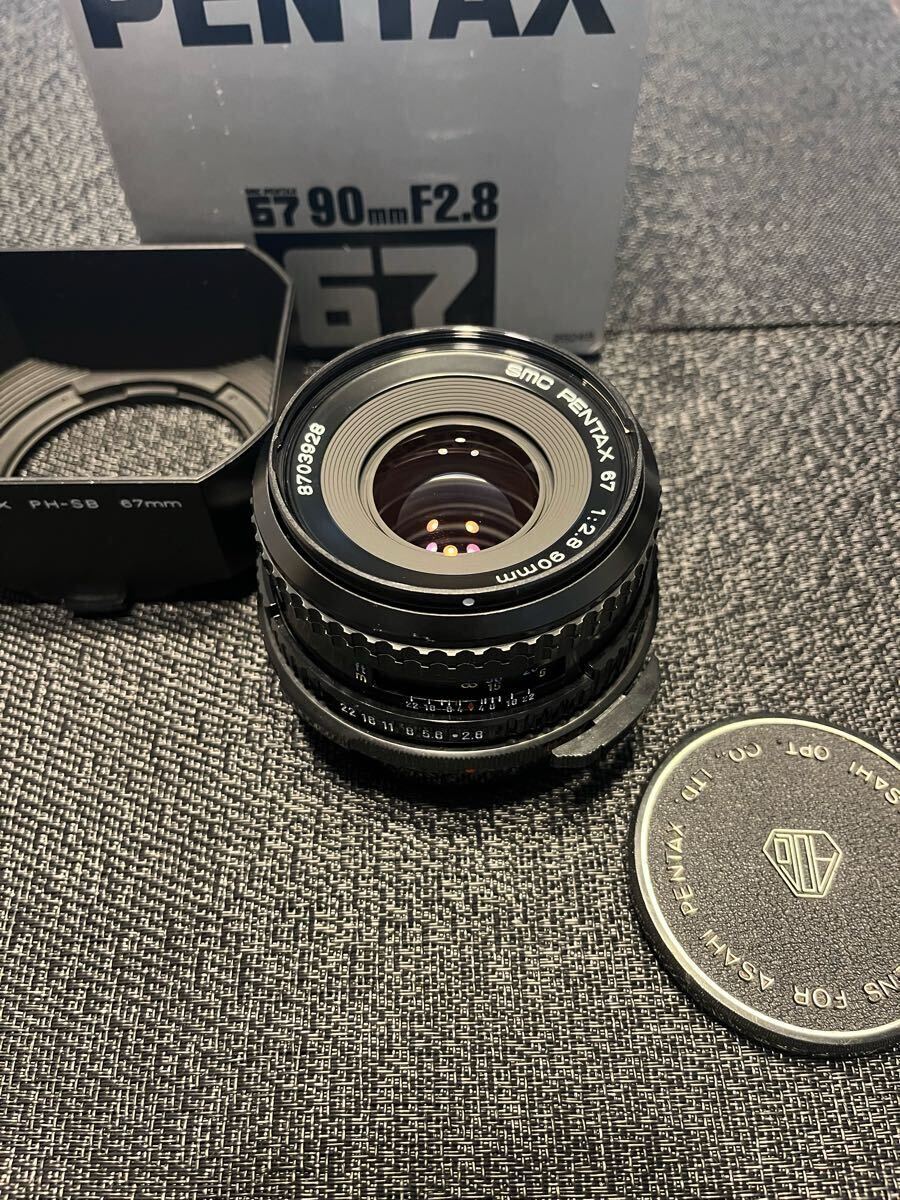 Yahoo!オークション -「pentax 67 90mm」(大判、中判カメラ用 Yahoo!オークション -「pentax 67 90mm」(大判、中判カメラ用