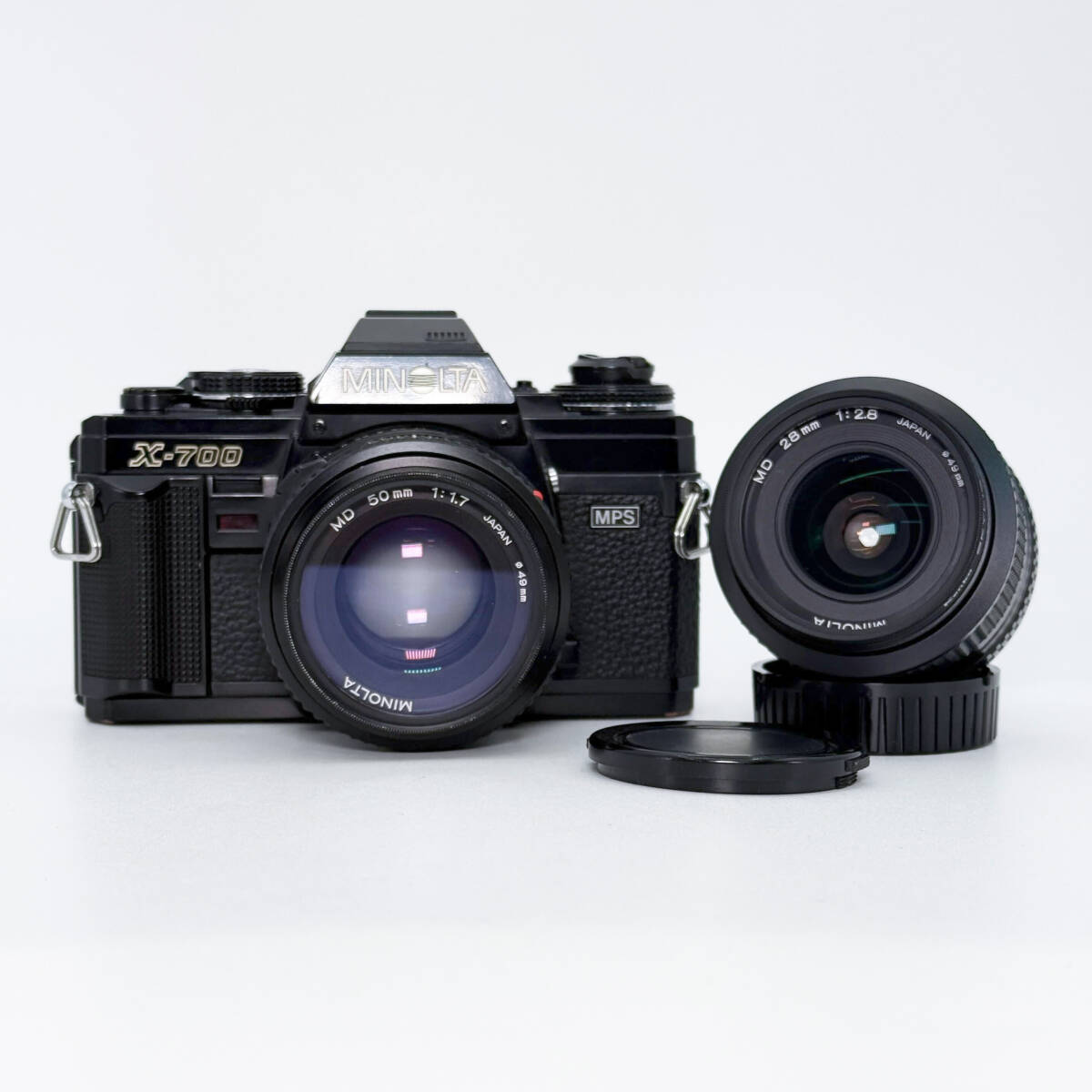 Yahoo!オークション -「minolta x-700 mps」の落札相場・落札価格 Yahoo!オークション -「minolta x-700 mps」の落札相場・落札価格